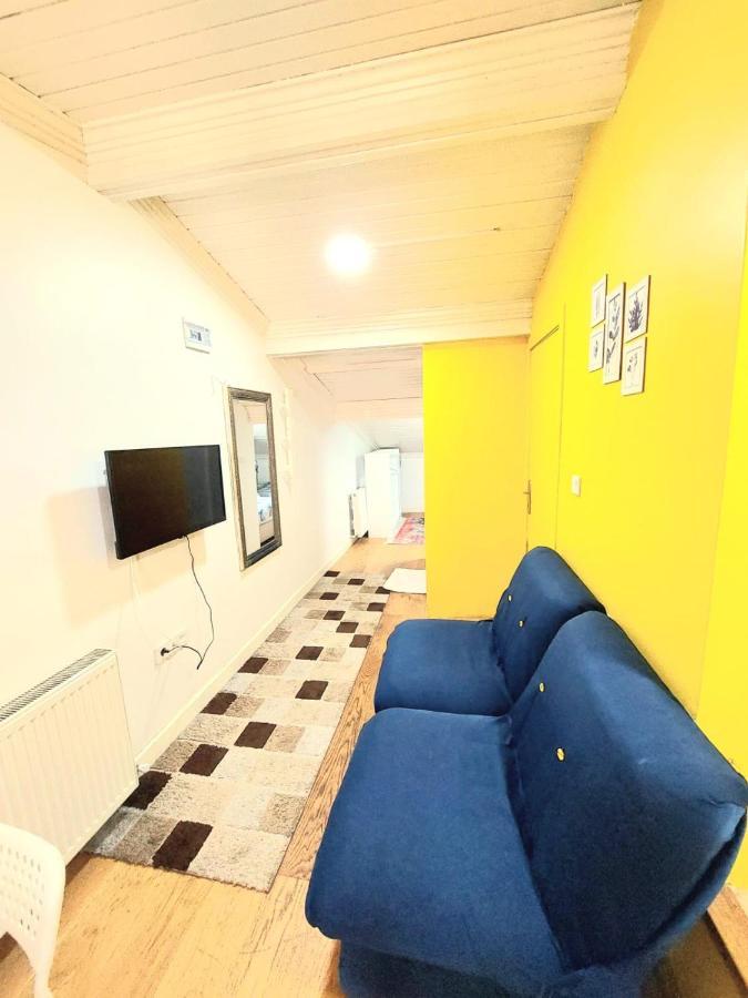 La Bella Hotel Istanbul Exterior photo