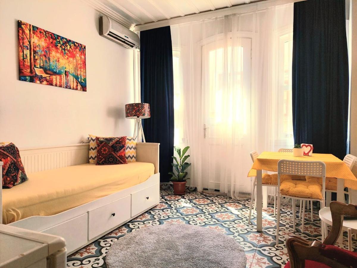 La Bella Hotel Istanbul Exterior photo