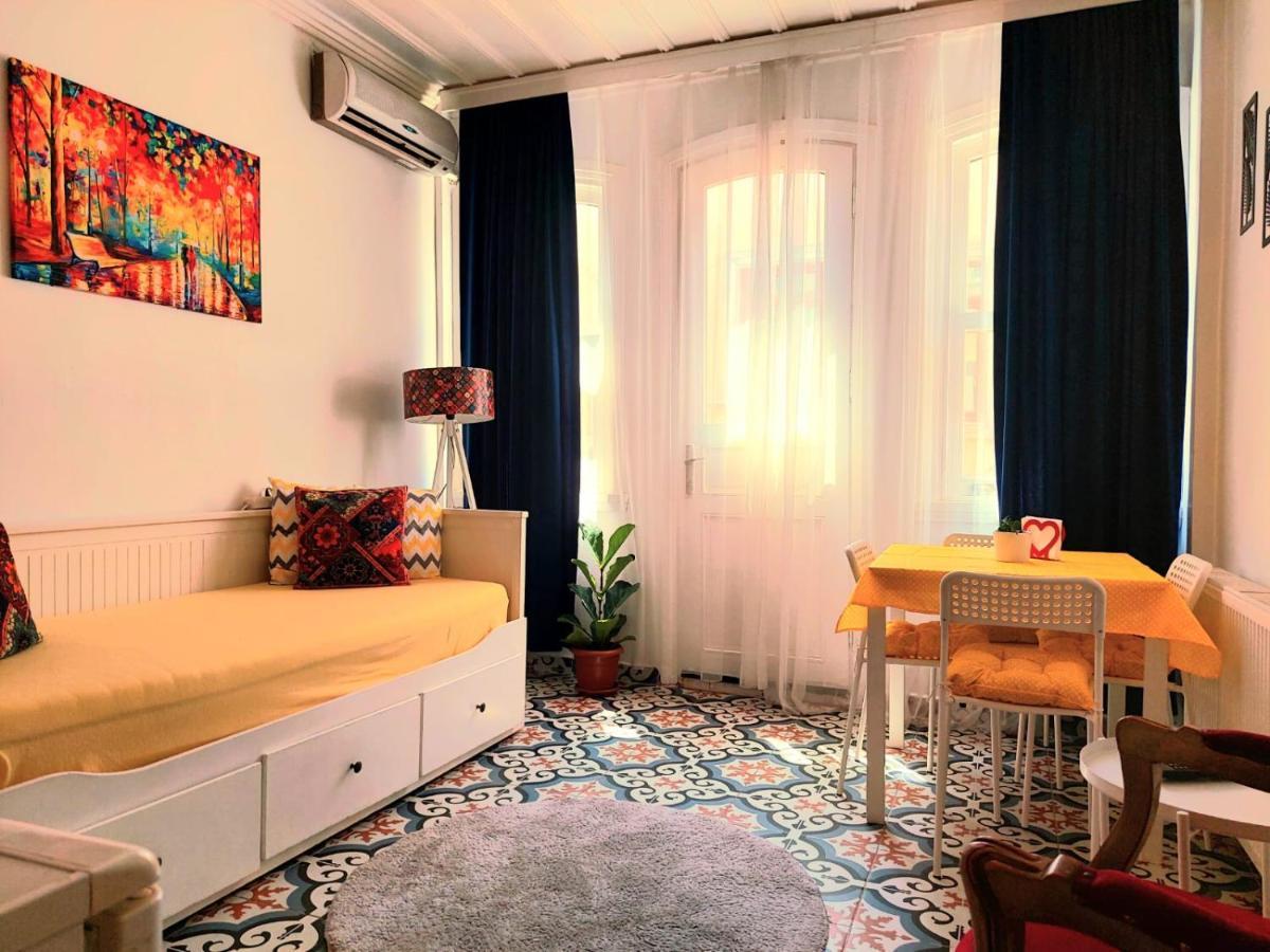 La Bella Hotel Istanbul Exterior photo