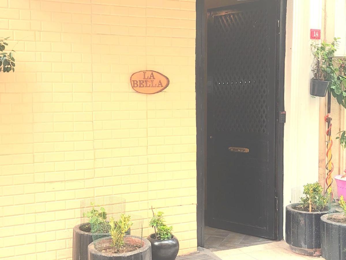 La Bella Hotel Istanbul Exterior photo